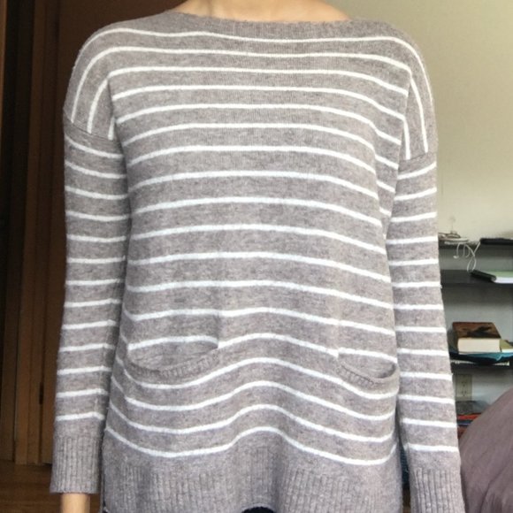 Abercrombie Pocket Sweater - Picture 1 of 3